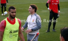 03.01.23 VfB Stuttgart Trainingslager Marbella 2023