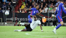 07.06.22 Deutschland - England
