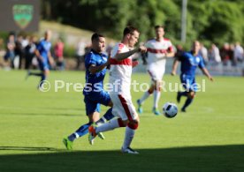 Sportfreunde Schw&auml;bisch Hall - VfB Stuttgart