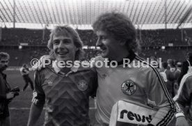02.04.1988 Deutschland - Argentinien