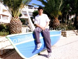 13.01.02 VfB Stuttgart Trainingslager Portugal 2002