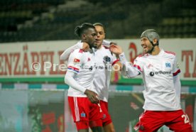 21.12.20 Karlsruher SC - Hamburger SV