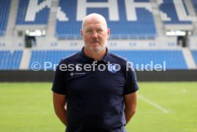 21.07.23 Karlsruher SC Fototermin Saison 2023/2024