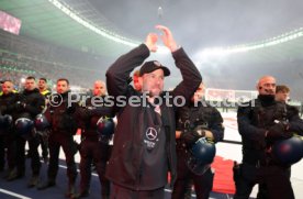24.05.25 DFB-Pokal Finale 2025 DSC Arminia Bielefeld - VfB Stuttgart