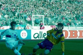 22.02.97 VfB Stuttgart - Karlsruher SC