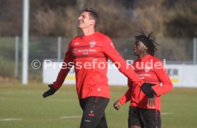 VfB Stuttgart Training