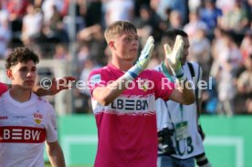 22.05.26 A-Junioren DFB-Pokal Finale 2026 U19 VfL Wolfsburg - U19 VfB Stuttgart
