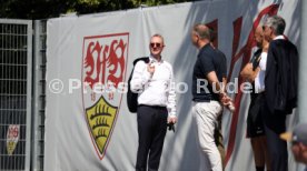 08.08.26 Frauen VfB Stuttgart - TSG 1899 Hoffenheim