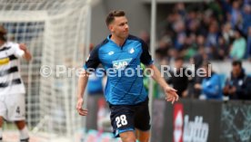 TSG 1899 Hoffenheim - Borussia M&ouml;nchengladbach