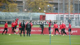 08.11.21 VfB Stuttgart Training