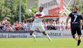 09.07.23 Hohenlohe Auswahl - VfB Stuttgart