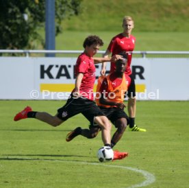 VfB Stuttgart Training