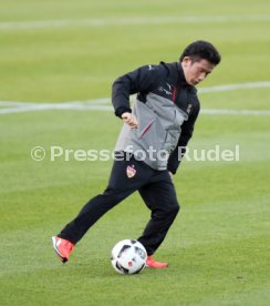 VfB Stuttgart Training