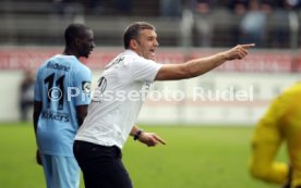 Stuttgarter Kickers - FC Rot-Wei&szlig; Erfurt