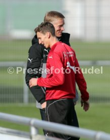 VfB Stuttgart Training