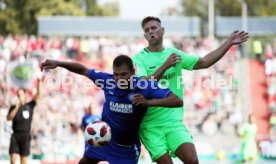 Karlsruher SC - Hannover 96
