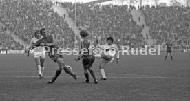 27.10.73 FC Bayern M&uuml;nchen - VfB Stuttgart