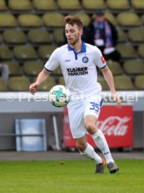 Karlsruher SC - SC Preu&szlig;en M&uuml;nster