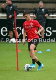 VfB Stuttgart Training