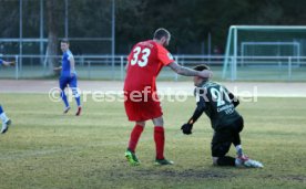 02.02.22 Stuttgarter Kickers - SG Sonnenhof Gro&szlig;aspach