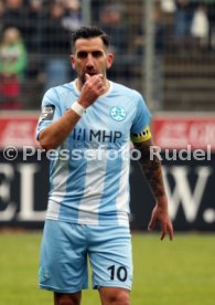 Stuttgarter Kickers - Werder Bremen II