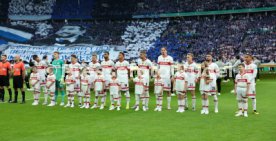 24.05.25 DFB-Pokal Finale 2025 DSC Arminia Bielefeld - VfB Stuttgart