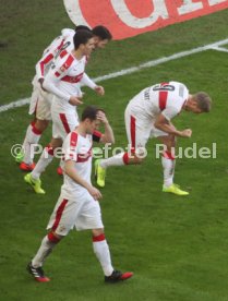 VfB Stuttgart-SV Sandhausen