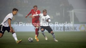 12.11.21 U21 Deutschland - U21 Polen