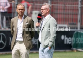 09.07.25 VfB Stuttgart Training