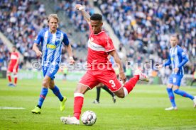 Hertha BSC Berlin - VfB Stuttgart