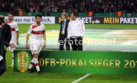 01.06.13 DFB-Pokal Finale 2013 FC Bayern M&uuml;nchen - VfB Stuttgart