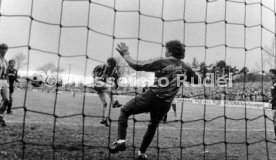 19.11.86 Stuttgarter Kickers - Hannover 96