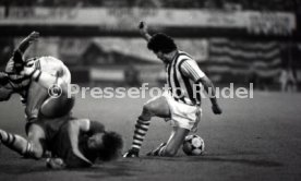 15.05.85 FC Everton - Rapid Wien