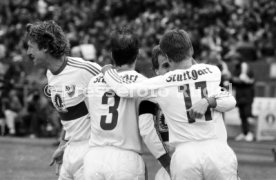 VfB Stuttgart - Borussia Dortmund