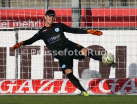 Stuttgarter Kickers - 1. FSV Mainz 05 II