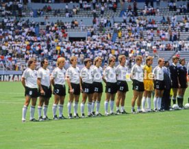 25.06.86 Frankreich - Deutschland