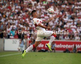 VfB Stuttgart - Atletico Madrid