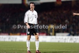 09.11.96 Deutschland - Nordirland