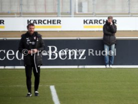 VfB Stuttgart Training
