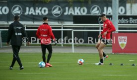 08.11.21 VfB Stuttgart Training