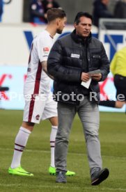 1. FC Heidenheim 1846 - 1. FC N&uuml;rnberg