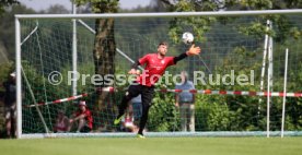 VfB Stuttgart Trainingslager Grassau 2018