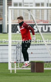 07.01.25 VfB Stuttgart Training
