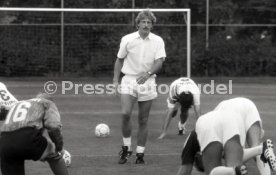 17.07.92 VfB Stuttgart Fototermin 1992/1993