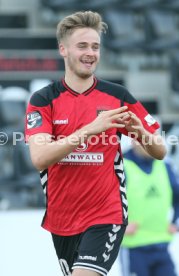 SG Sonnenhof Gro&szlig;aspach - Chemnitzer FC
