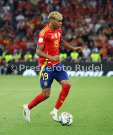 05.06.25 Spanien - Frankreich