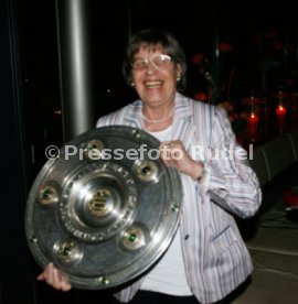 19.05.07 VfB Stuttgart Meisterschaft 2007 Party im Amici