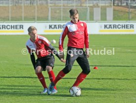 VFB Stuttgart Training