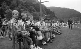 15.07.93 Stuttgarter Kickers Trainingslager H&ouml;fen