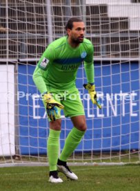 Stuttgarter Kickers - FC Astoria Walldorf